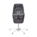 Kit repas pour transat Alba  chaise haute bébé avec tablette + housse de protection Beyond Graphite  de 6 mois à 3 ans