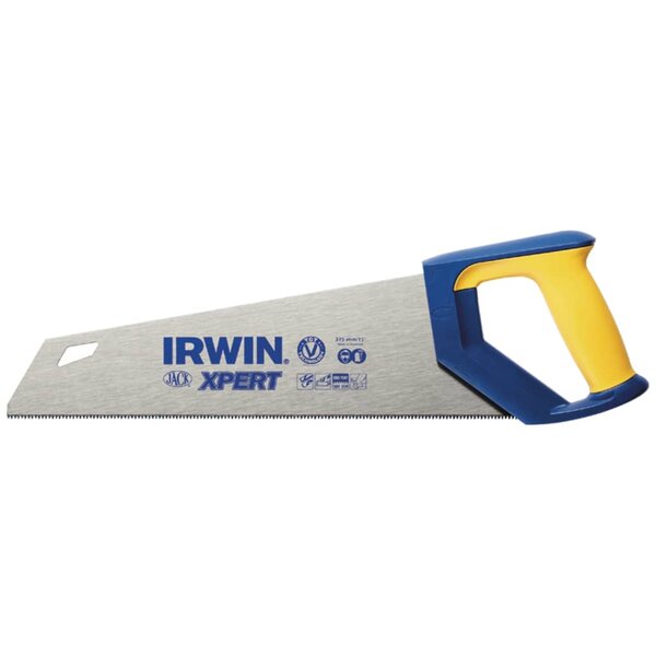 Irwin scie égoïne xpert fine 375 mm 10t/11p 10505555