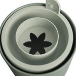 Pot de fleurs Rond AMAZING AVOCADO - Plastique - Ø 16 - Leaf Green