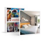 SMARTBOX - Coffret Cadeau Séjour de 2 jours en hôtel 4* aux portes de Grenoble -  Séjour