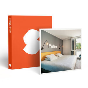 SMARTBOX - Coffret Cadeau Séjour de 2 jours en hôtel 4* aux portes de Grenoble -  Séjour