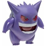 Jazwares PKW0359 - Pokémon Figurine de combat - Gengar