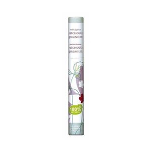Encens Patchouli-Geranium 240 bâtonnets de 30 min