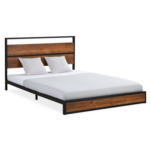 Lit en métal bios avec matelas140x200
