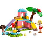 Lego 42640 - Friends L'aire de jeux des cochons d'Inde