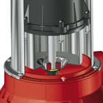 Pompe à eau usée einhell gc-dp 1020 n
