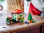 LEGO 40746 — Camion de livraison du Père Noël  set saisonnier dès 8 ans