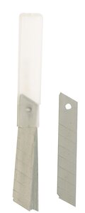 Etui 10 lames 18 mm pour Cutter JPC