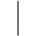 vidaXL Tête de lit chêne marron 107 cm acier et bois d'ingénierie