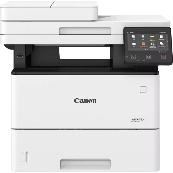 Imprimante laser multifonction Canon i-Sensys MF552DW monochrome WiFi Duplex 43 ppm