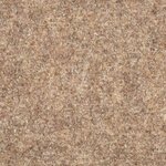 vidaXL Tapis d'escalier autocollants 15 Pièces Crème 56x17x3cm Aiguilleté