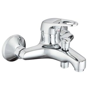 SCHÜTTE Mitigeur de baignoire BATONI chrome