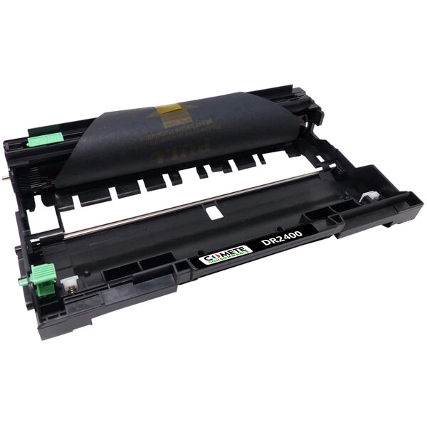 DR2400 - 1 Tambour Compatible pour Brother DR2400 - Noir - COMETE