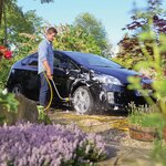 Hozelock pistolet de pulvérisation et gicleur flexi spray