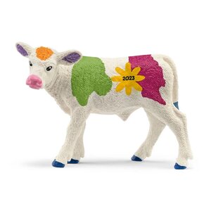 Schleich 72207 - Farm World Veau de printemps coloré