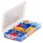 KS Tools Assortiment de connecteurs à sertir 360 pcs