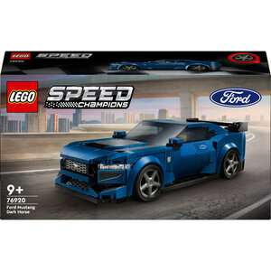 LEGO 76920 - Ford Mustang Dark Horse Speed City