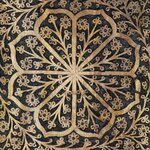 vidaXL Armoire de salle de bain murale 38x33x48cm bois massif manguier