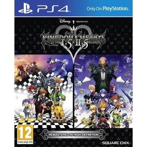 Koch media kingdom hearts 2.8 ps4
