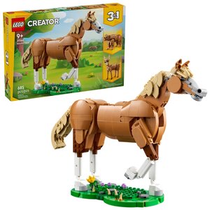 Lego 31166 - Le beau cheval