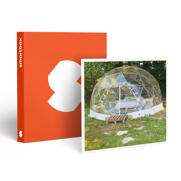SMARTBOX - Coffret Cadeau Séjour insolite de 3 jours en bulle près de Lille - Séjour