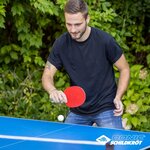 Schildkröt 608533 - Lot de 6 balles de tennis de table