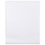 vidaXL Film de fenêtre dépoli blanc 90x2000 cm PVC