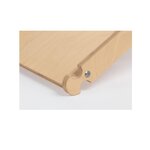 Planche d'escalade Kari en bois