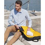 Exacompta Mallette d'ordinateur portable/sac à dos Dual Exactive