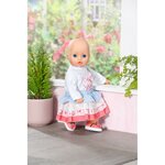 Zapf Creation 706756 - Baby Annabell Ensemble avec Jupe pour poupée 43 cm