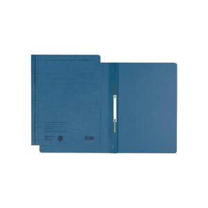 Chemises à lamelles Rapid  format A5  Bleu LEITZ