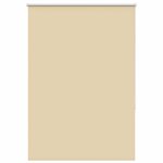 vidaXL Store enrouleur occultant largeur du tissu 95 7 cm polyester