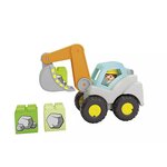 PLAYMOBIL 71684 - Junior Pelleteuse