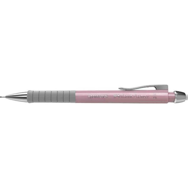 Porte-mines APOLLO 2325  vieux rose FABER-CASTELL
