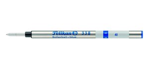 Mines 338 pour stylo roller, épaisseur: M, bleu PELIKAN