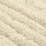 vidaXL Couette d'été 200 x 200 cm Été Crème Respirant