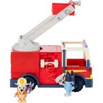 Moose Toys 17610 - Bluey Camion de pompiers