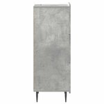 vidaXL Armoire à tiroirs 33 x 34 5 x 92 cm Bois d'ingénierie