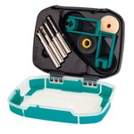 wolfcraft Ensemble de trépans diamantés 8771000