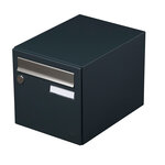 Boite aux lettre  Allure 1 porte  gris anthracite 7016M