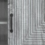 vidaXL Meuble TV Sonoma gris 150 x 31 x 50 cm Bois d'ingénierie