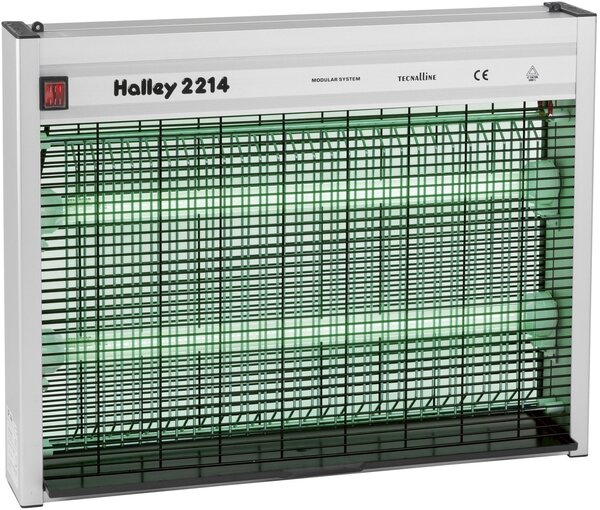Tue-mouches électrique Halley Green Grand