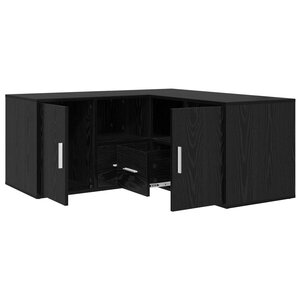 vidaXL Meuble d'angle 2 Pièces