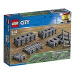 Lego city 60205 pack de rails