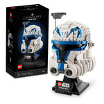 Casque du Capitaine Rex™ LEGO® Star Wars™ 75349 - Un hommage au Commandant Clone de la 501ème Légion
