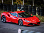 SMARTBOX - Coffret Cadeau Stage de pilotage : 5 tours sur le circuit de Saint-Laurent-de-Mure en Ferrari F8 Tributo -  Sport & Aventure
