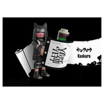 Figurine Kankuro de Naruto Shippuden - Personnage PLAYMOBIL
