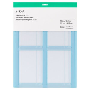 Tapis de cartes Cricut Maker & Explore - 33 x 41 2 cm