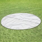 Intex Cuve thermale de massage à bulles ronde PureSpa 196x71 cm