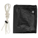 vidaXL Housse de balancelle 12 œillets 215x150x130/150 cm PE